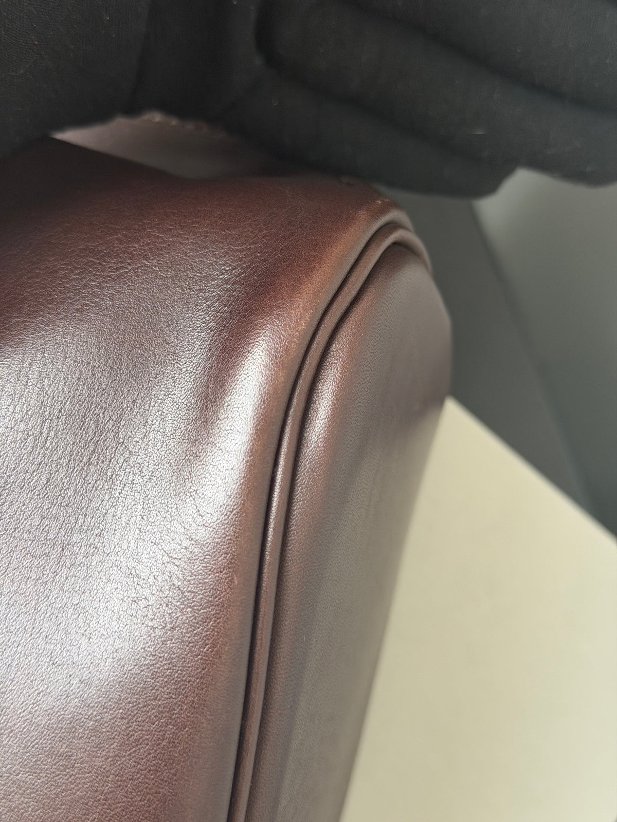 Hermès So Kelly 26 In Ebene Evercalf (2008)