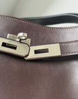 Hermès So Kelly 26 In Ebene Evercalf (2008)