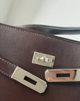 Hermès So Kelly 26 In Ebene Evercalf (2008)