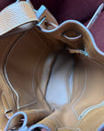 Hermès So Kelly 26 In Gold Togo (2011)