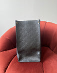 Louis Vuitton OnTheGo GM In Black Monogram Empreinte Leather