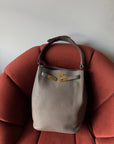 Hermès So Kelly 26 In Etain Togo (2011)
