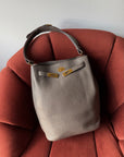 Hermès So Kelly 26 In Etain Togo (2011)