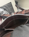 Hermès So Kelly 26 In Ebene Evercalf (2008)