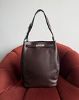 Hermès So Kelly 26 In Ebene Evercalf (2008)
