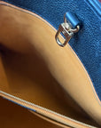 Louis Vuitton OnTheGo GM In Black Monogram Empreinte Leather