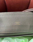 Hermès So Kelly 26 In Etain Togo (2011)