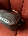 YSL Vintage Mombasa Horn Shoulder Bag (2002)