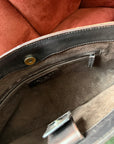 YSL Vintage Mombasa Horn Shoulder Bag (2002)
