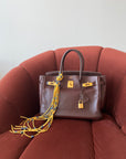 The Ena Bag Charm