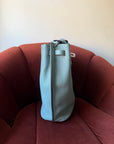 Hermès So Kelly 26 In Bleu Lin Togo (2009)