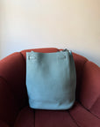 Hermès So Kelly 26 In Bleu Lin Togo (2009)