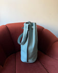 Hermès So Kelly 26 In Bleu Lin Togo (2009)