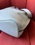 Hermès So Kelly 26 In Bleu Lin Togo (2009)