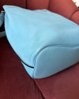 Hermès So Kelly 26 In Bleu Lin Togo (2009)