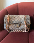 Chanel Jumbo Denimpression Single Flap (2017)