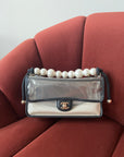 Chanel Sand By The Sea Pearl Handle Flap (2019)
