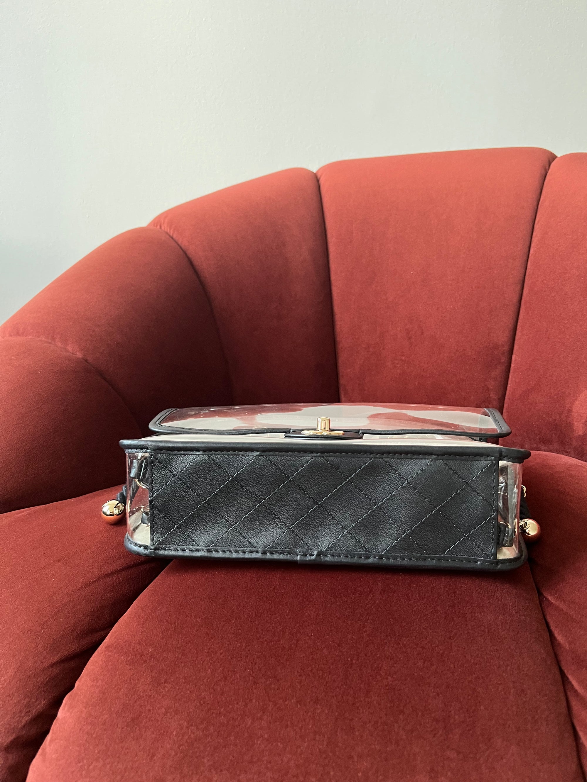 Chanel Sand By The Sea Pearl Handle Flap (2019)