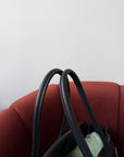 Hermès JPG Shoulder Birkin 42 In Black Togo (2009)