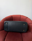 Hermès JPG Shoulder Birkin 42 In Black Togo (2009)