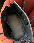 Hermès JPG Shoulder Birkin 42 In Black Togo (2009)
