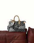 Louis Vuitton Denim Patchwork Speedy (2007)