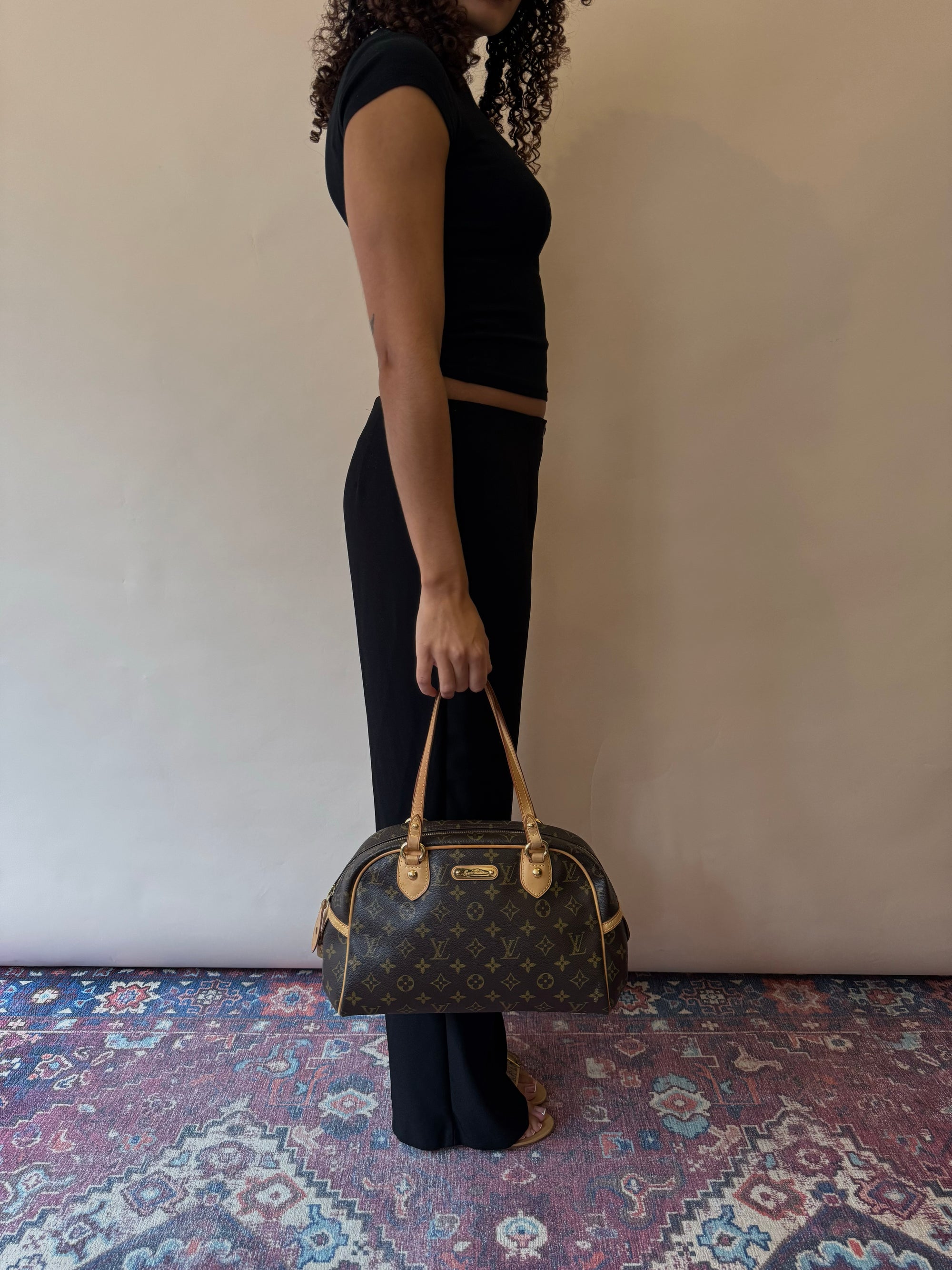 Louis Vuitton Montorgueil PM (2009)