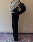 Miu Miu Medium Matelasse Hobo
