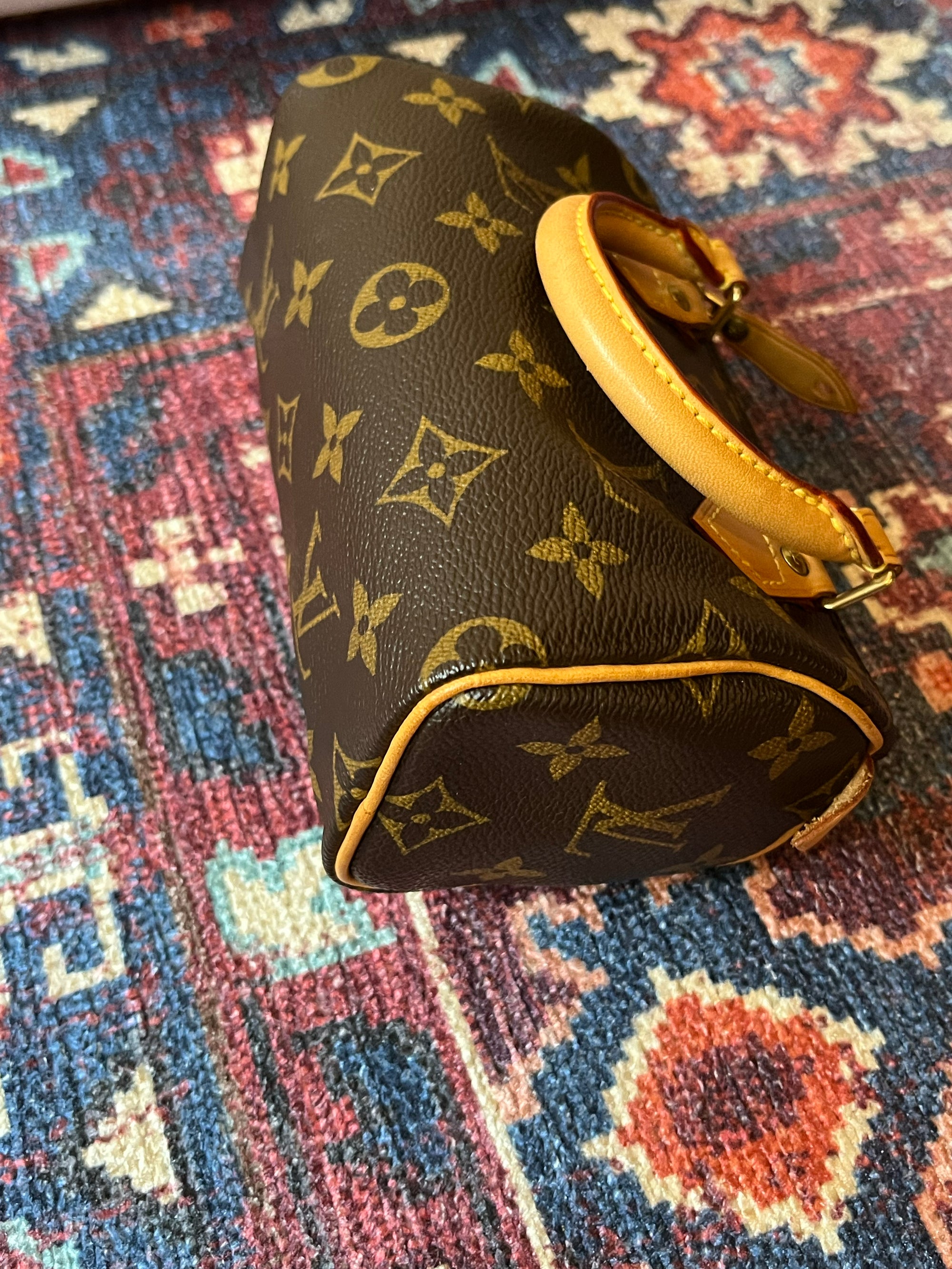 Louis Vuitton Nano Speedy (2007)