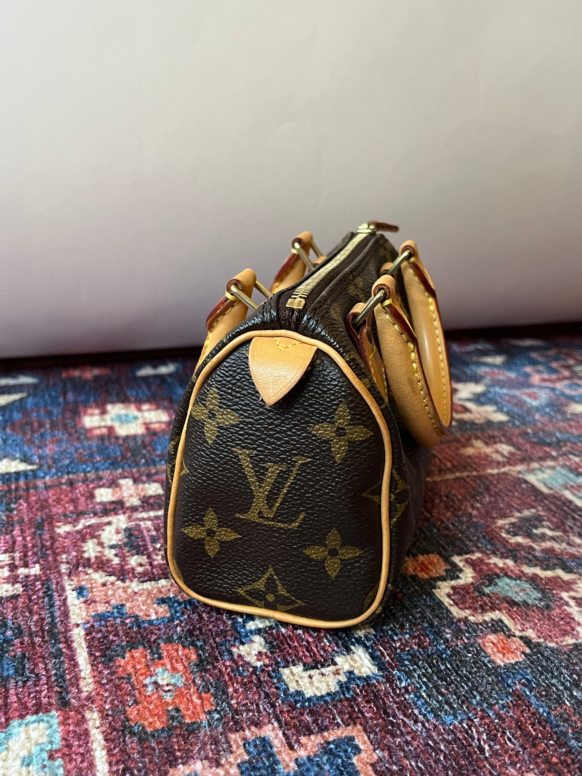Louis Vuitton Nano Speedy (2007)