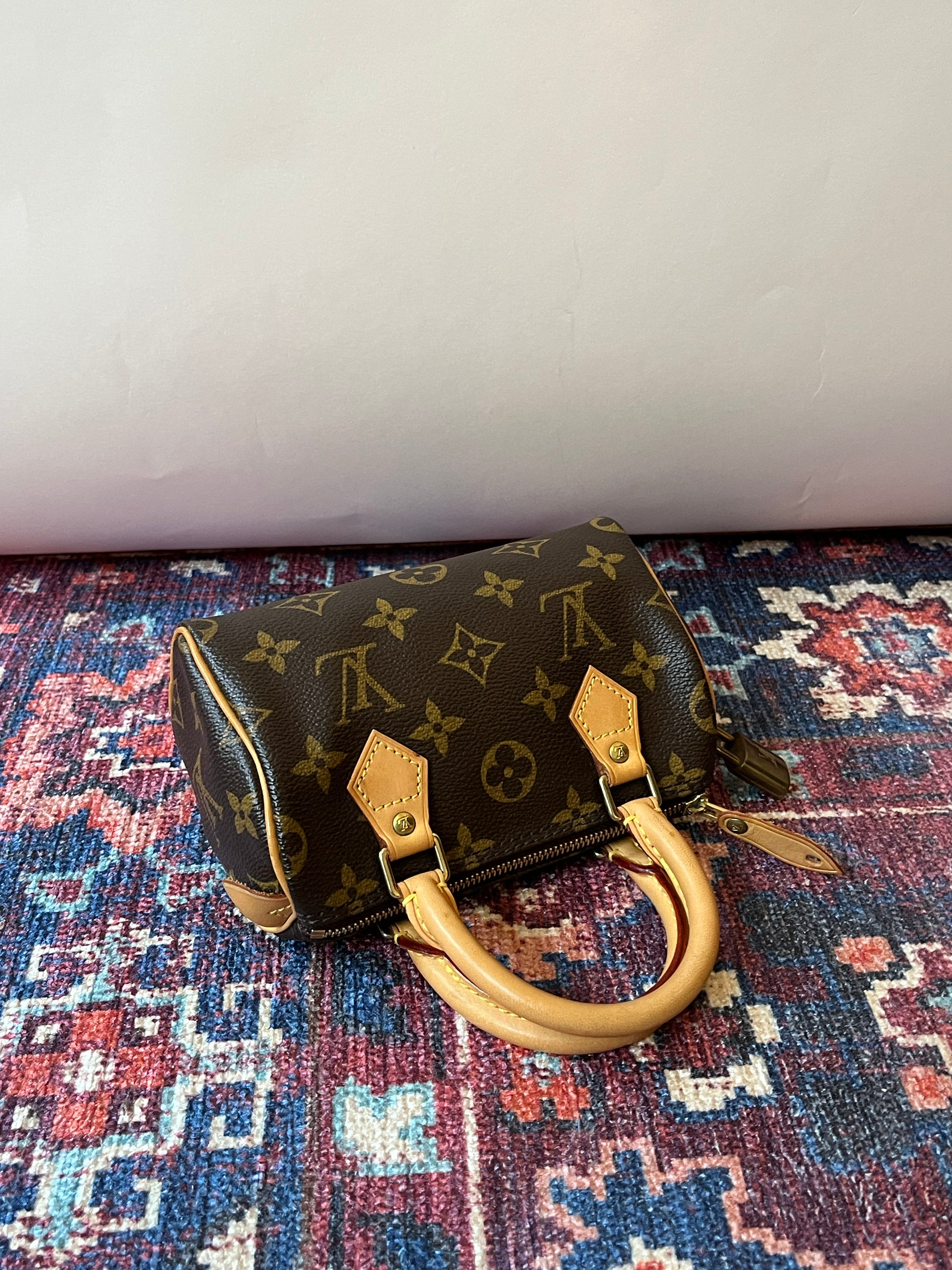 Louis Vuitton Nano Speedy (2007)