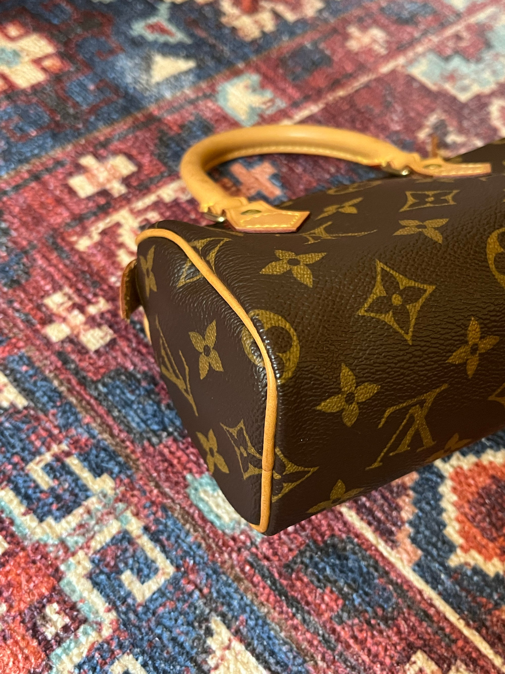 Louis Vuitton Nano Speedy (2007)