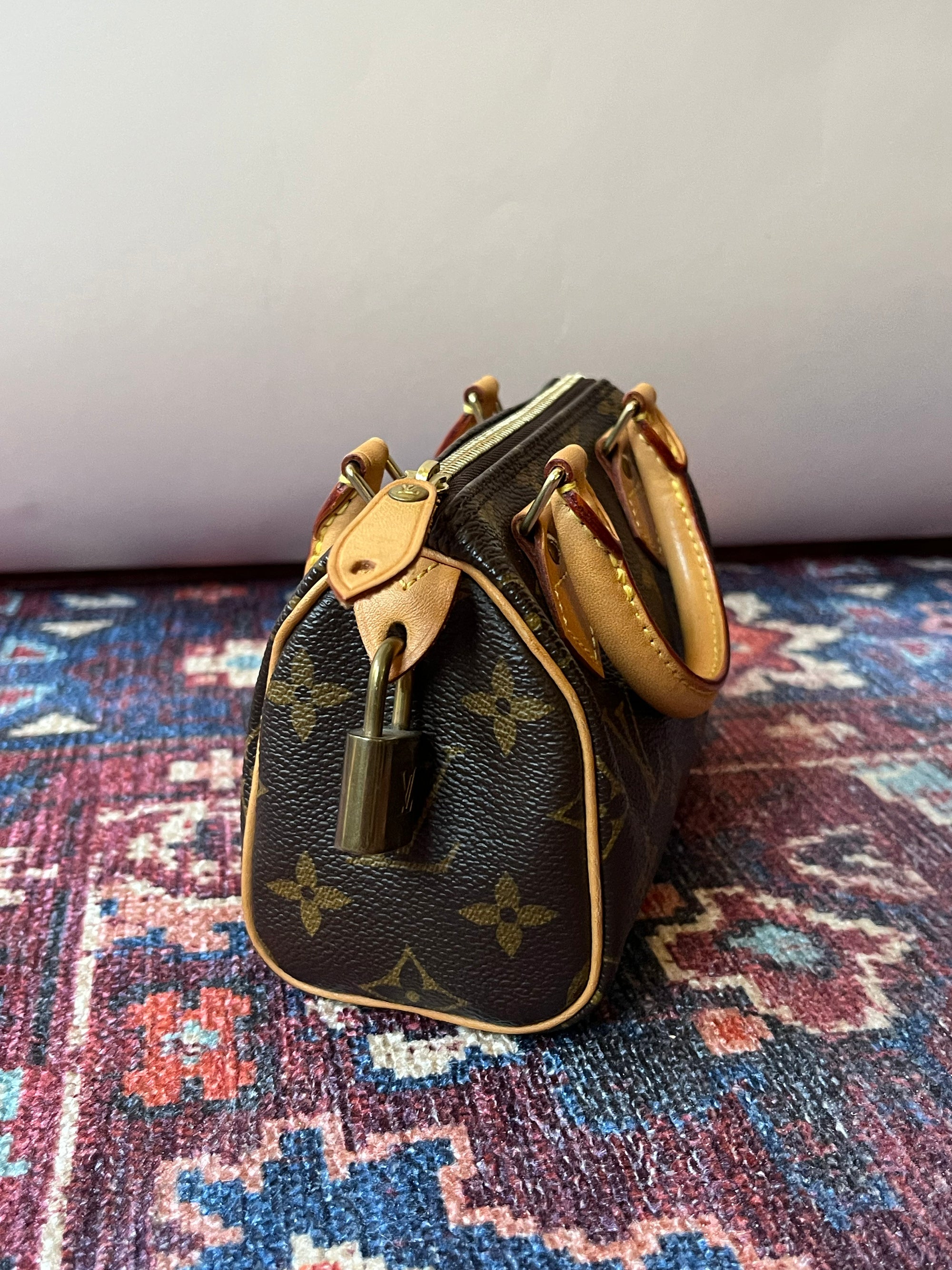 Louis Vuitton Nano Speedy (2007)