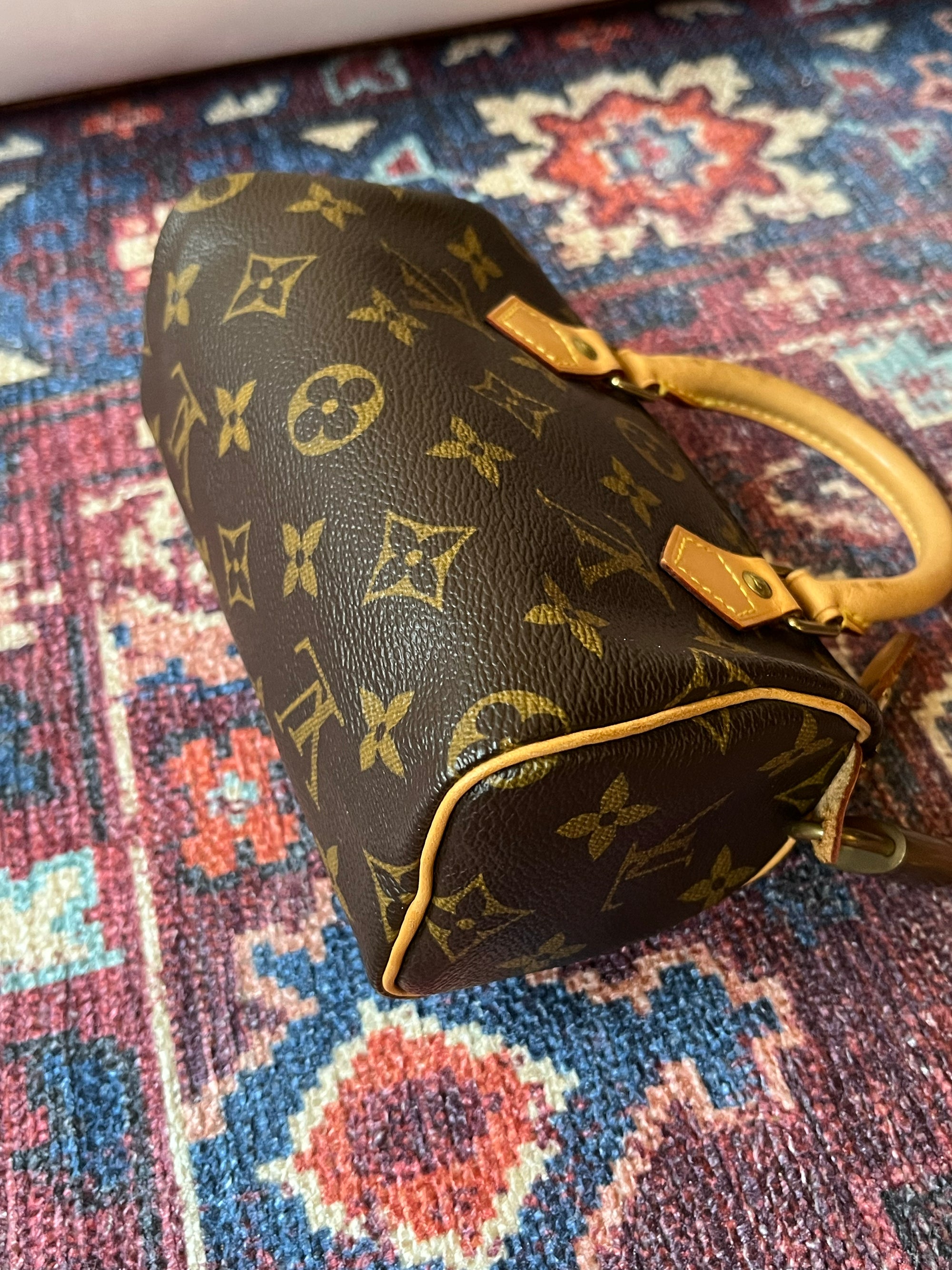 Louis Vuitton Nano Speedy (2007)