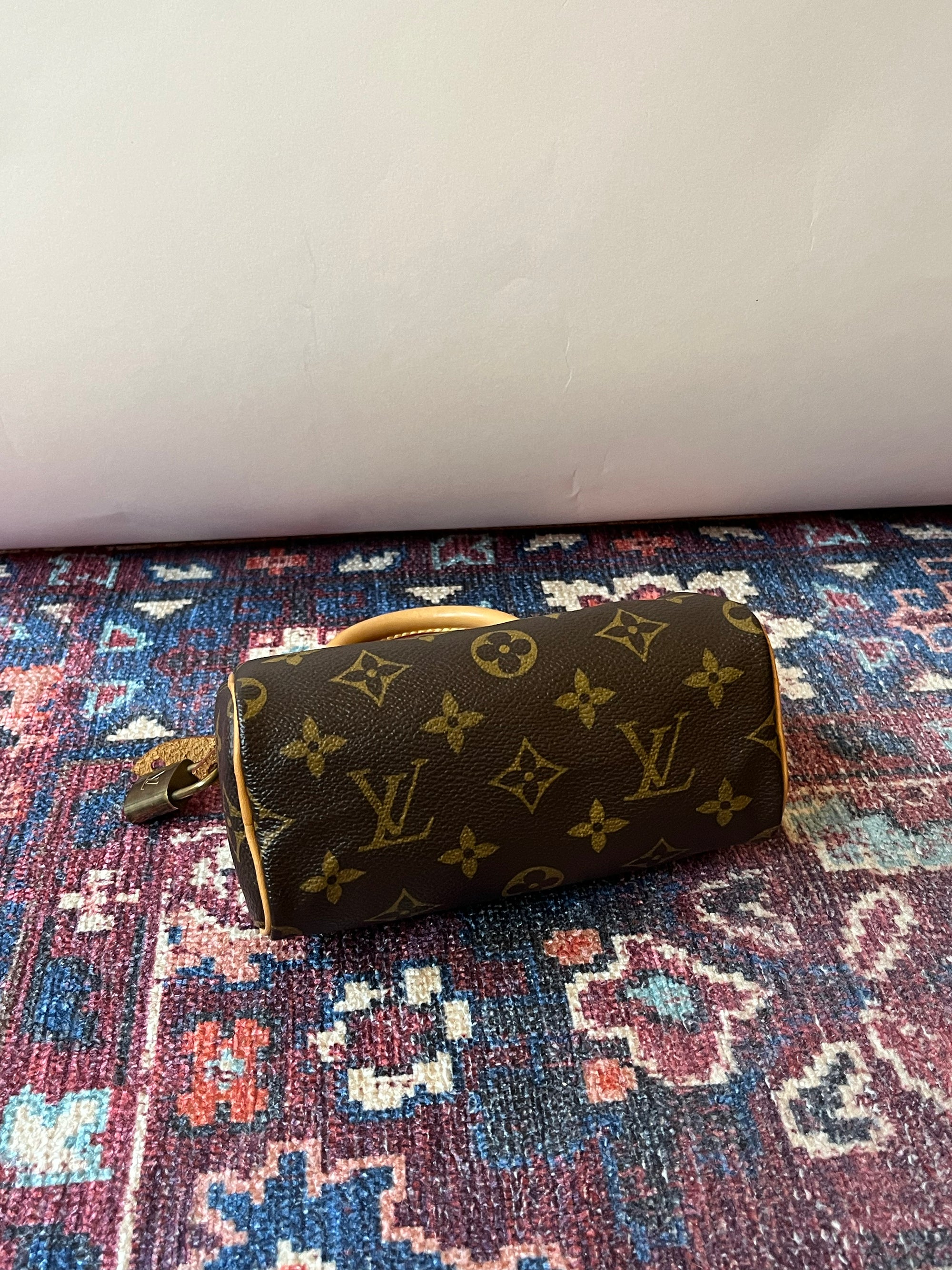 Louis Vuitton Nano Speedy (2007)