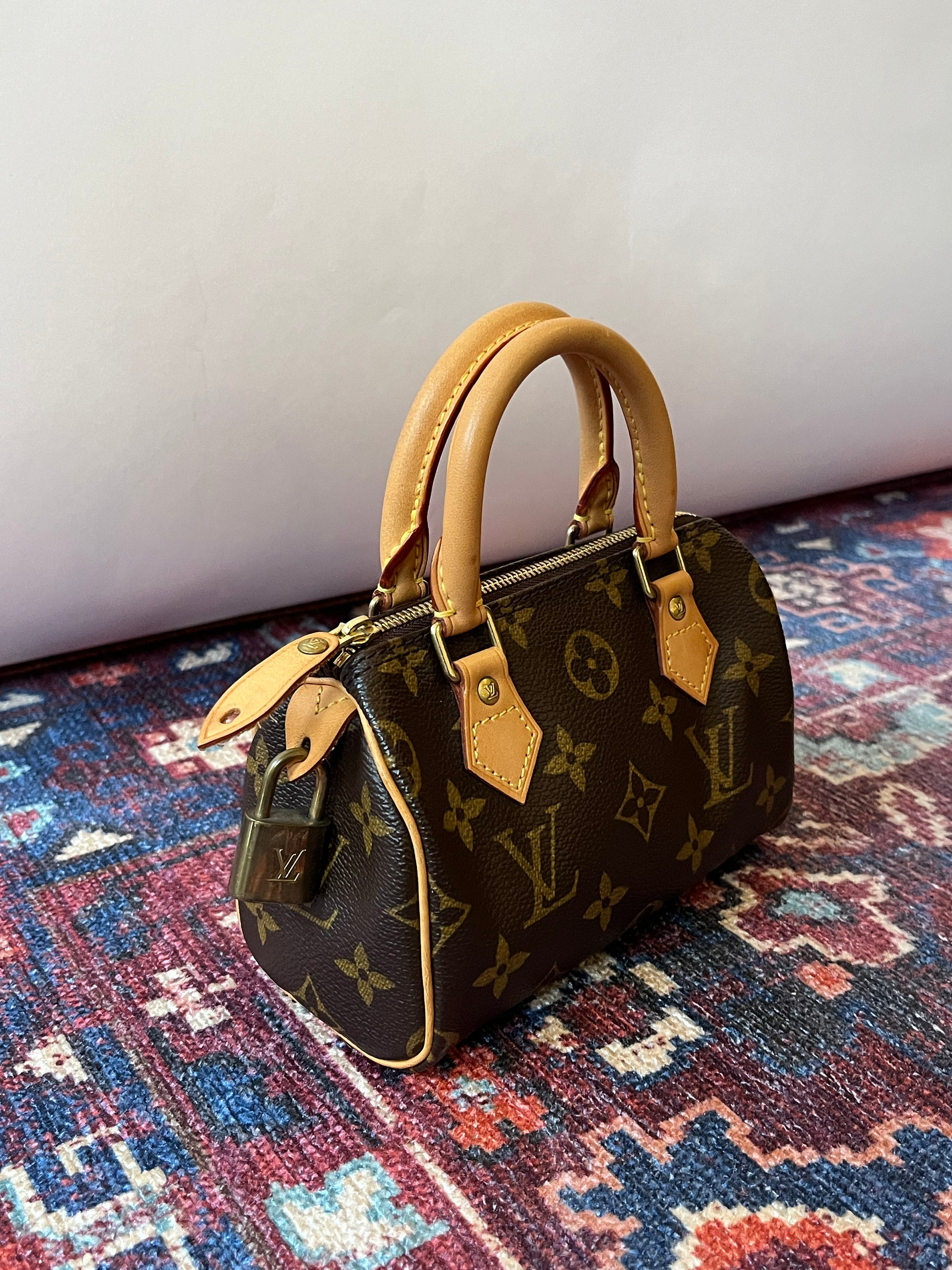 Louis Vuitton Nano Speedy (2007)