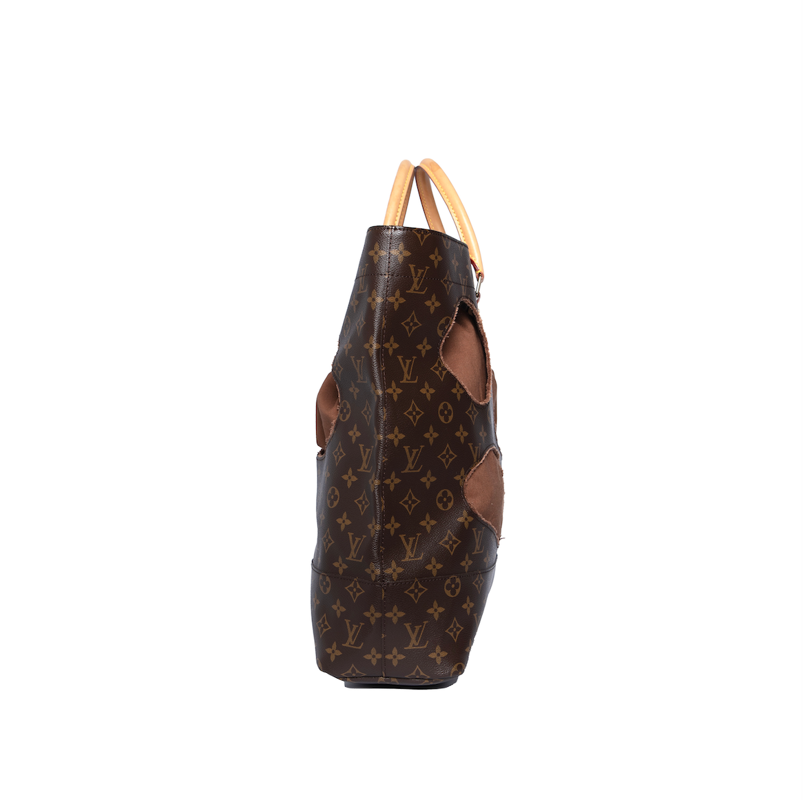 Louis Vuitton x Rei Kawakubo Burnt Holes Tote (2014)
