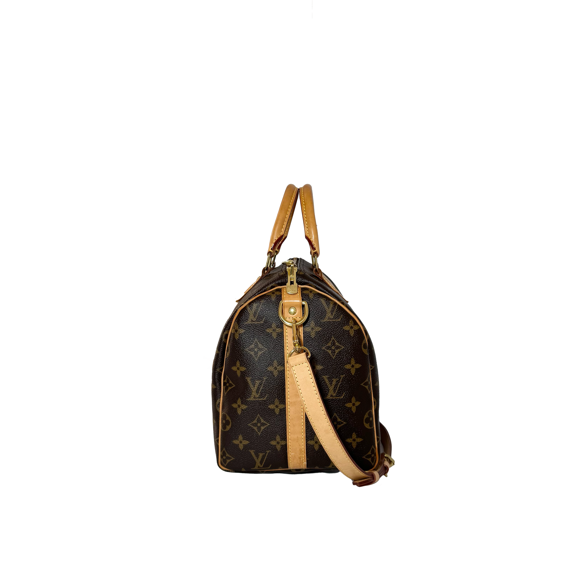 Louis Vuitton Speedy 30 Bandouliere (2018)