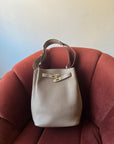 Hermès So Kelly 22 In Etoupe Togo (2009)