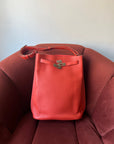Hermès So Kelly 26 In Sanguine Togo (2014)