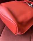 Hermès So Kelly 26 In Sanguine Togo (2014)