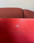 Hermès So Kelly 26 In Sanguine Togo (2014)