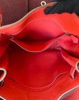 Hermès So Kelly 26 In Sanguine Togo (2014)