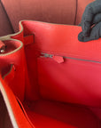 Hermès So Kelly 26 In Sanguine Togo (2014)