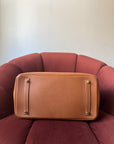 Hermès Birkin 35 In Fauve Barenia (2018)