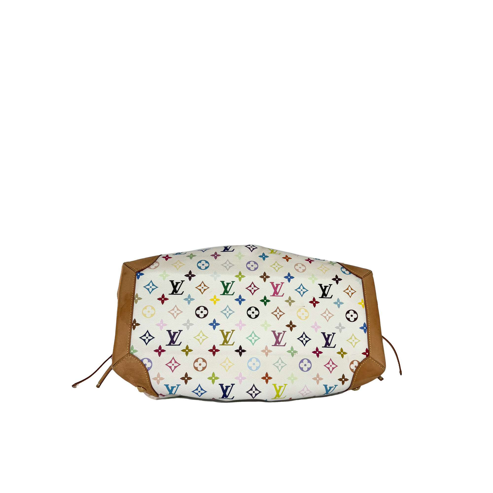 Louis Vuitton x Takashi Murakami Multicolores Ursula