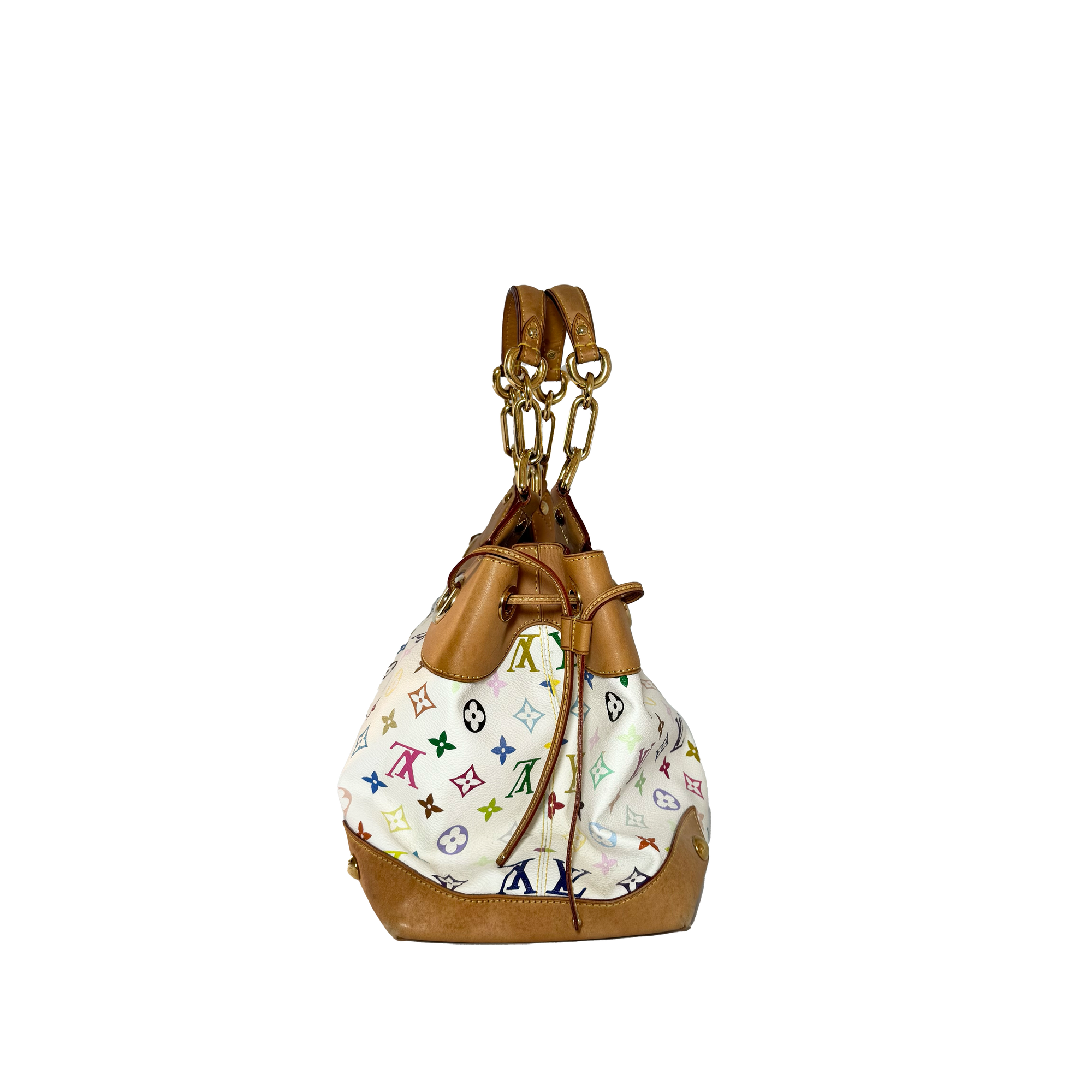 Louis Vuitton x Takashi Murakami Multicolores Ursula