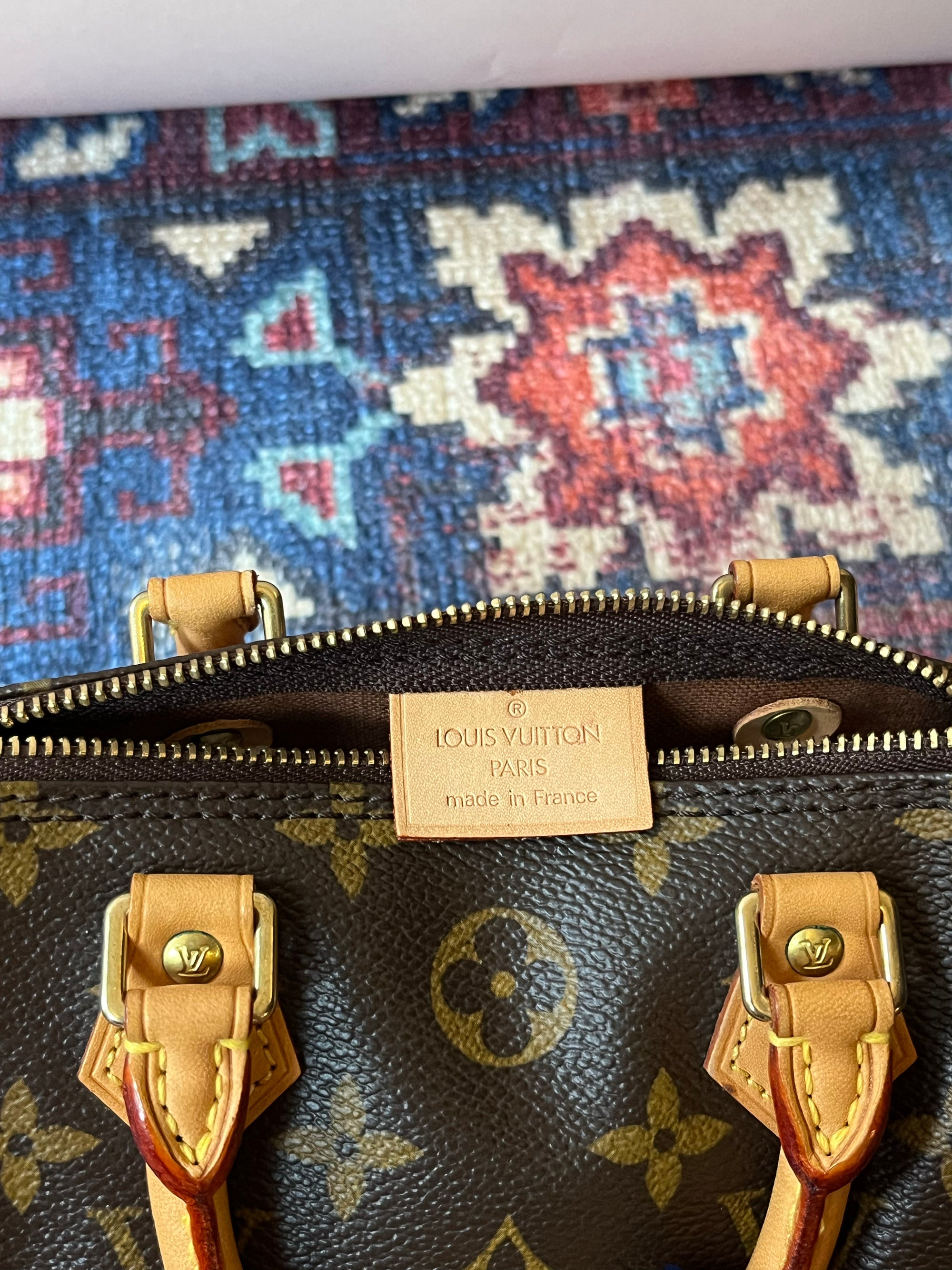 Louis Vuitton Nano Speedy (2007)