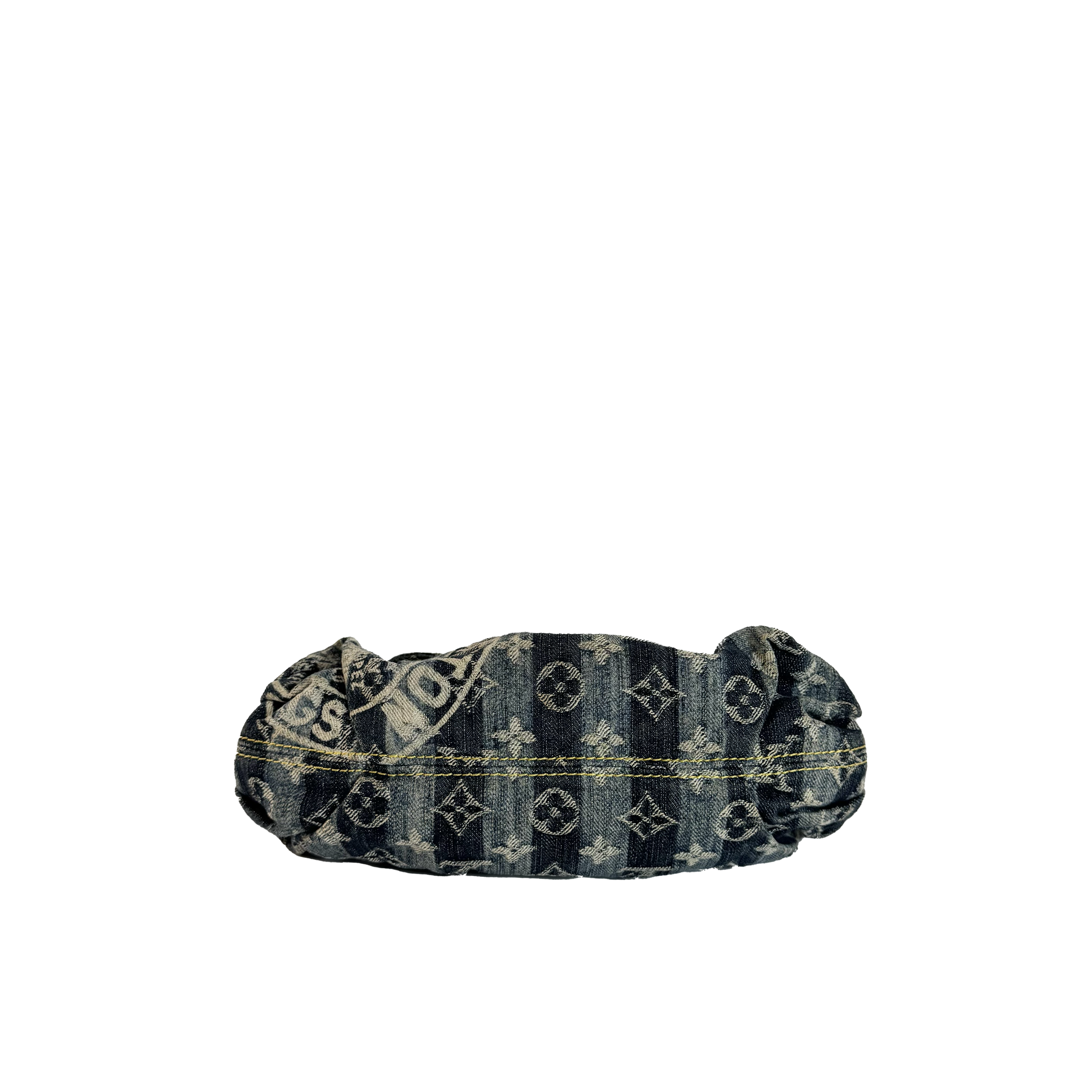 Louis Vuitton Raye Denim Pleaty (2006)