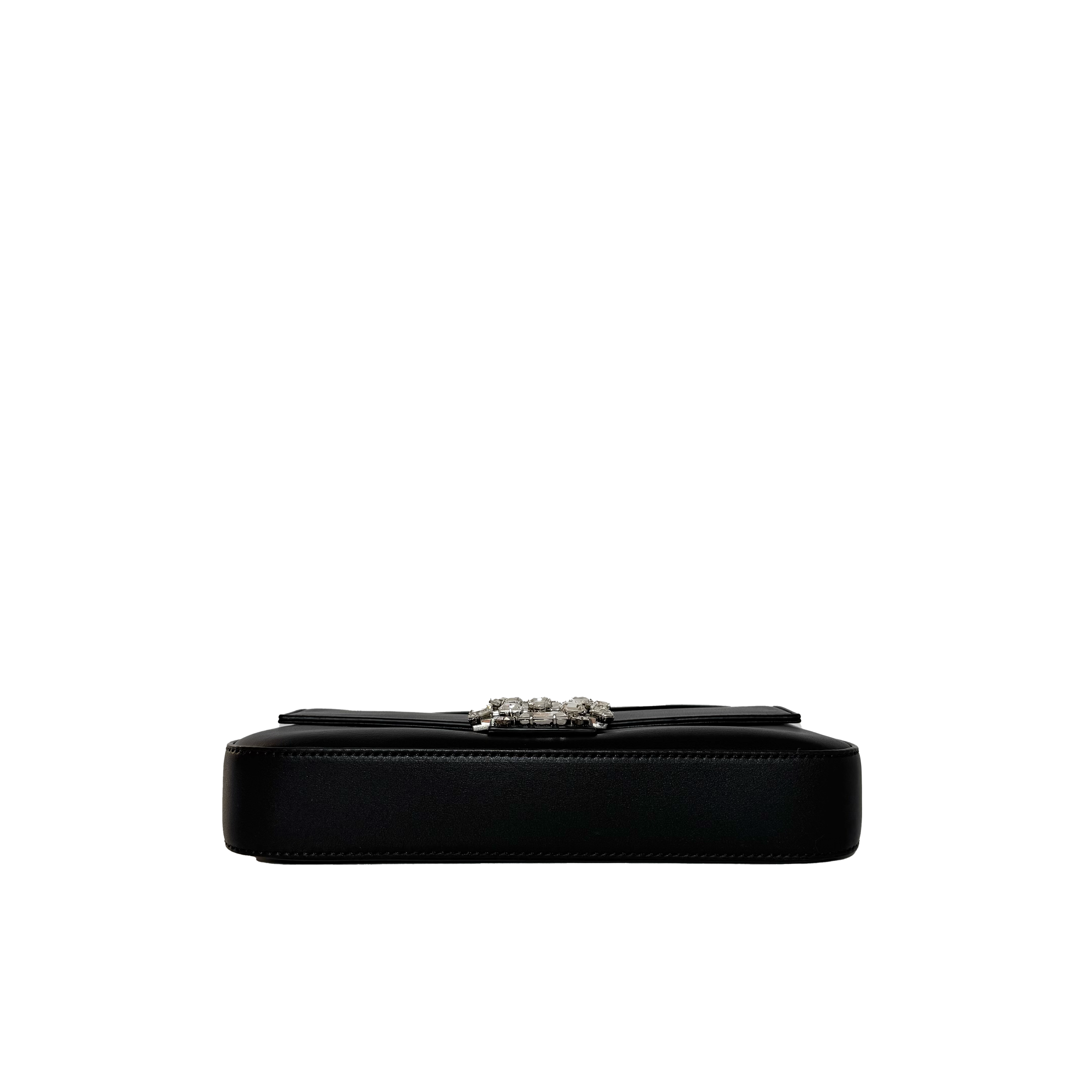 Fendi Embellished Baguette